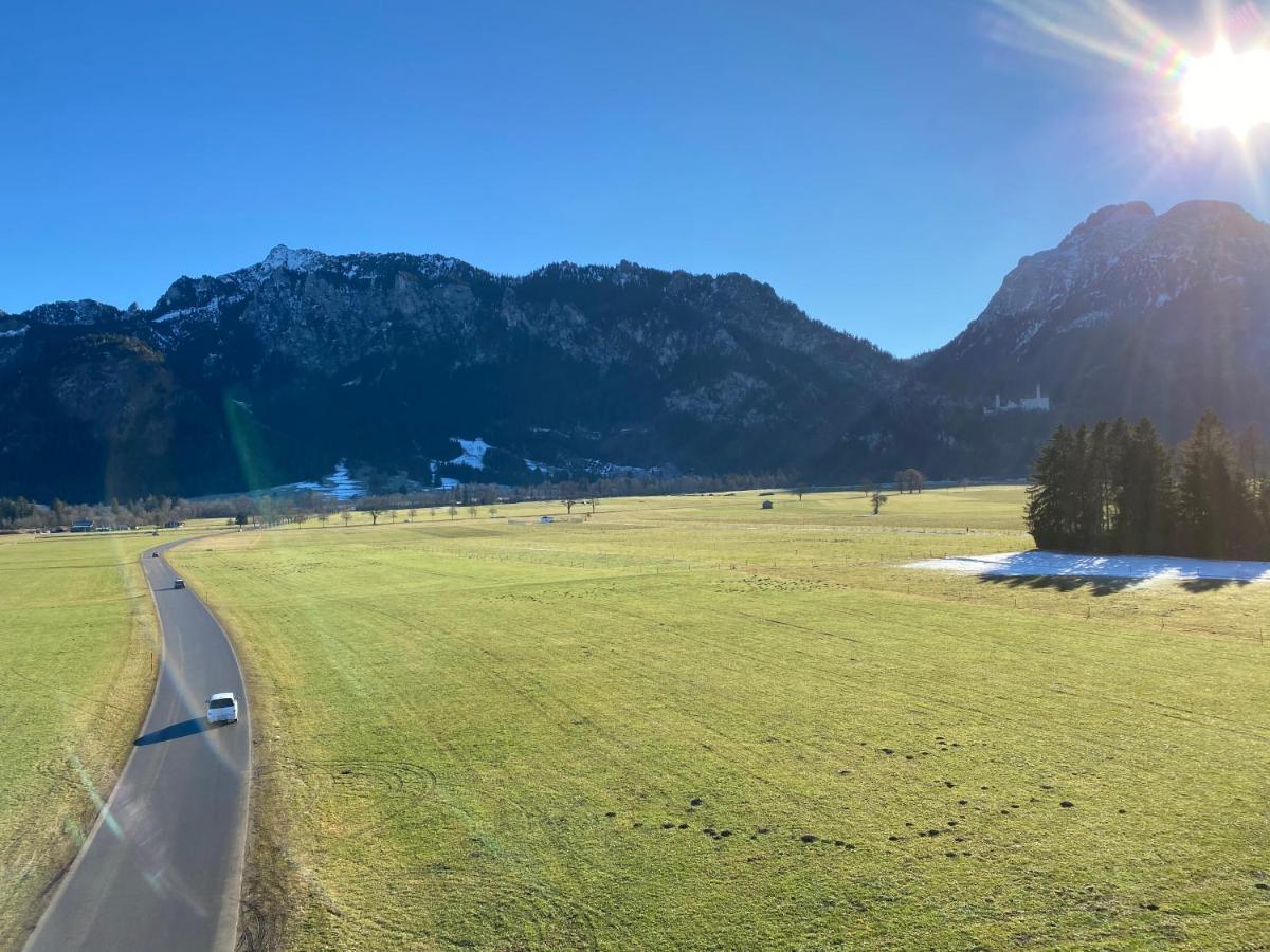 Zum Gassenschmied Apartamento Schwangau Exterior foto