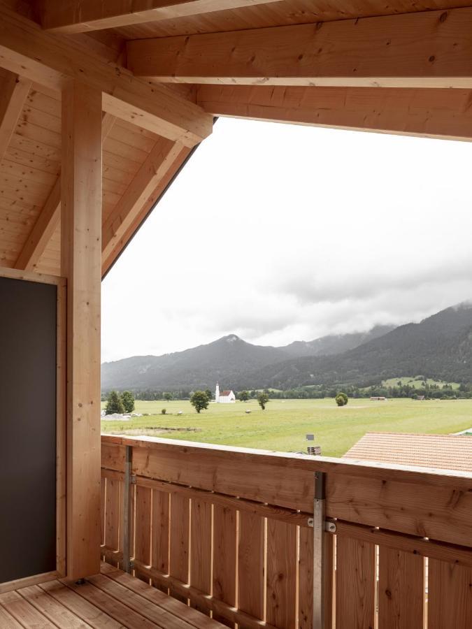 Zum Gassenschmied Apartamento Schwangau Exterior foto