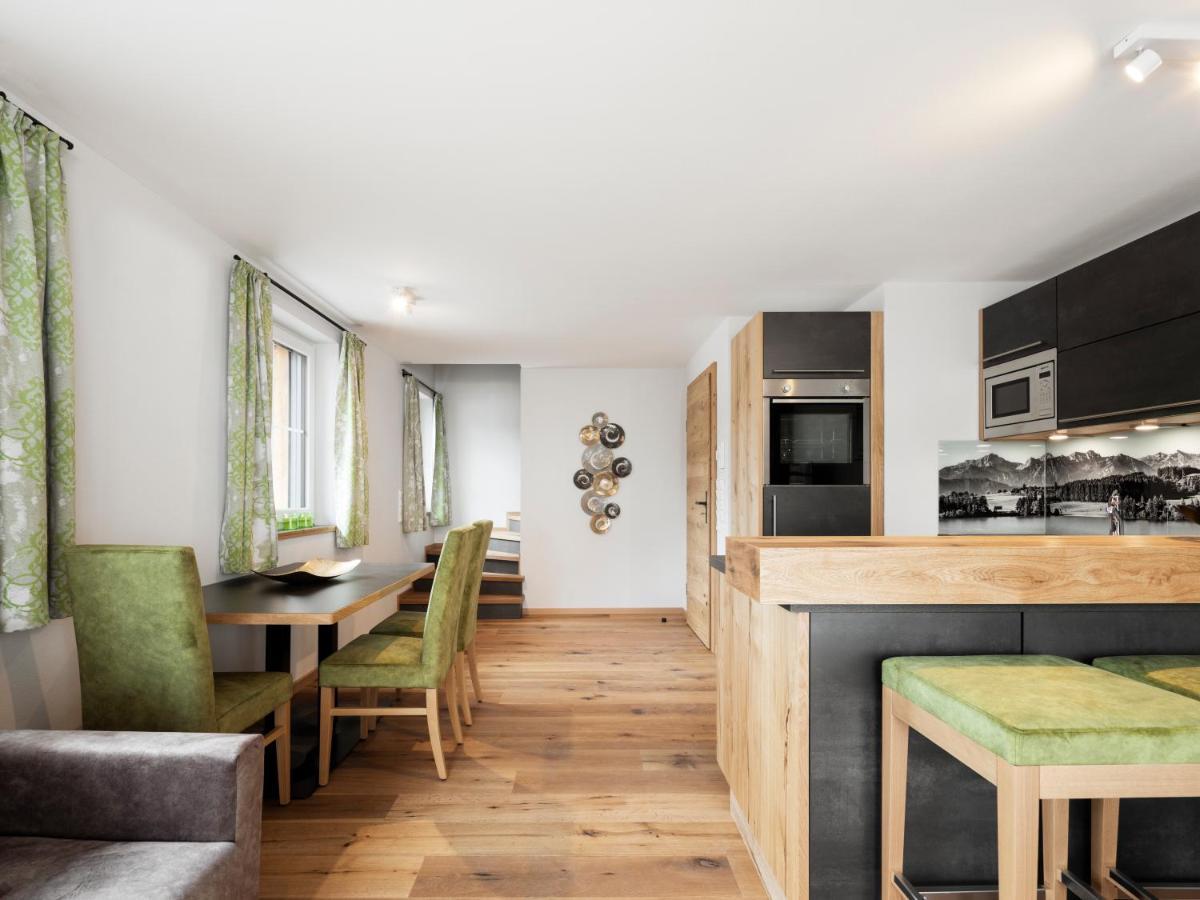 Zum Gassenschmied Apartamento Schwangau Exterior foto