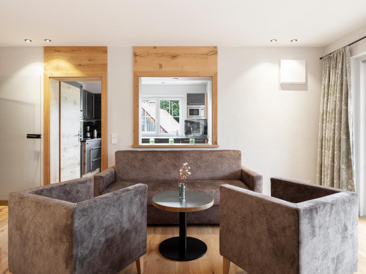 Zum Gassenschmied Apartamento Schwangau Exterior foto